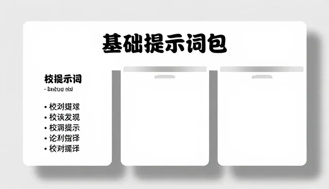 教师提示词:澄清理解偏差与提升应用效果
