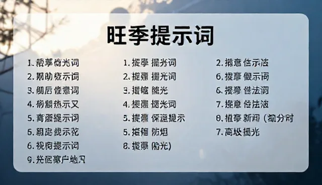 ai提示词交易有风险吗，如何避免理解偏差
