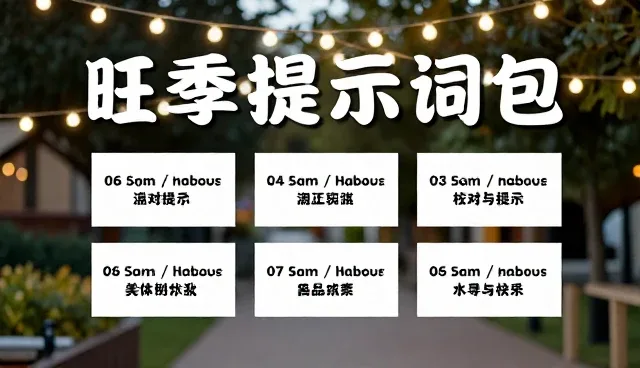 简历提示词使用中的6大检查要点