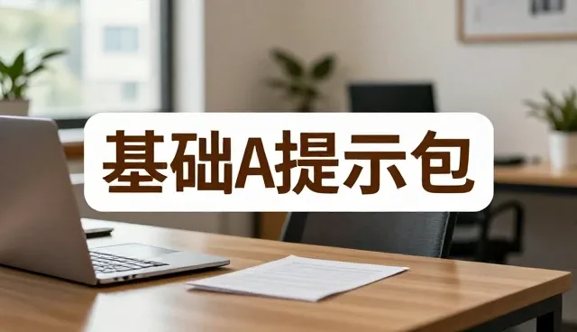 翻译校对提示词如何从基础使用走向高效应用