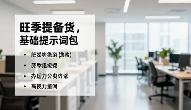 AI提示词自提：市场推广效率提升的关键