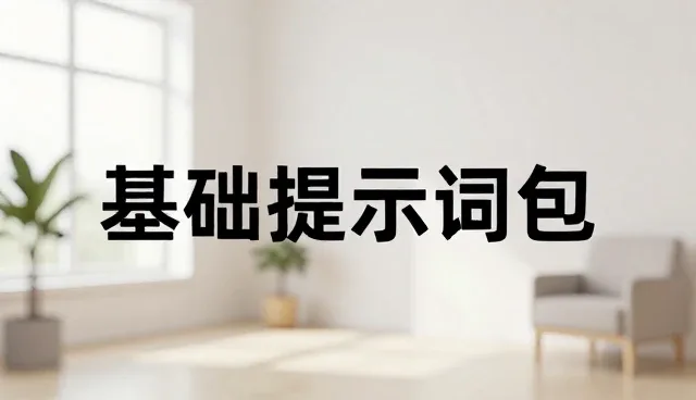 提示词分类管理:提升协作效率的关键环节